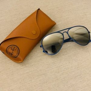 Ray-Ban Liteforce Aviator Sunglasses